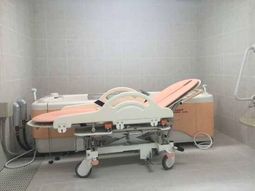 快適なバリアフリー浴室