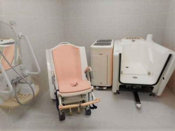 バリアフリー介助装置