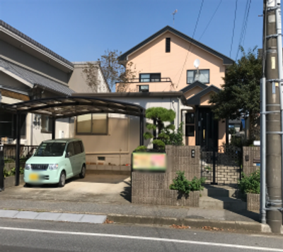 外観の様子