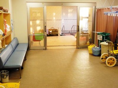 ゆとりある居室