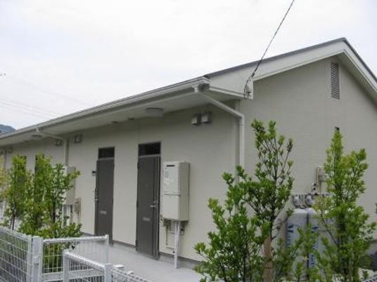 施設の外観  