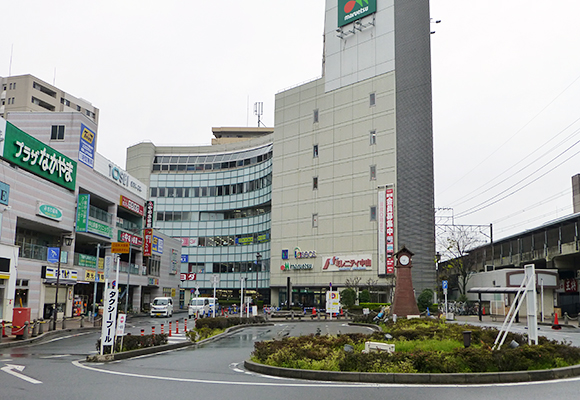 さわやかデイサービス中山の外観