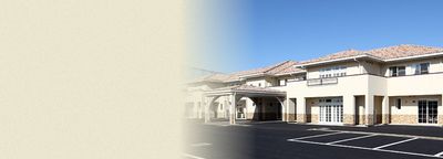 優雅な建物の外観