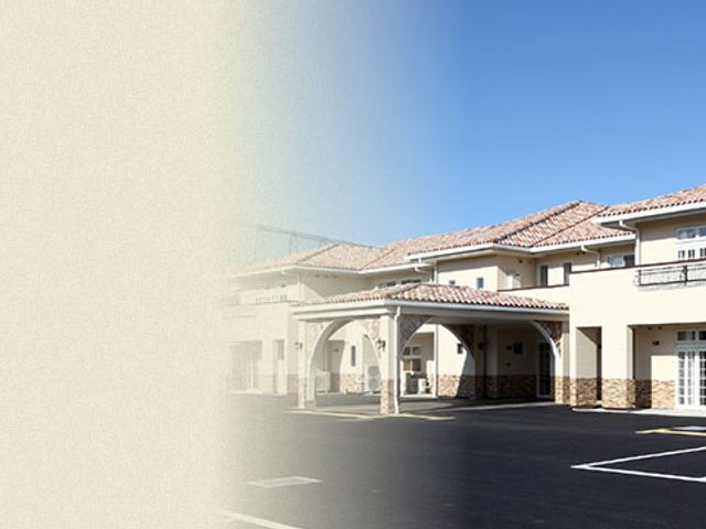 優雅な建物の外観 外観 魅力的な場所で働く一歩を考えるあなたにおすすめの施設です。