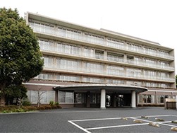 介護老人保健施設 ダンディライオンの外観