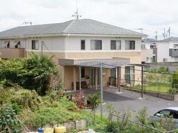 快適な居住空間外観