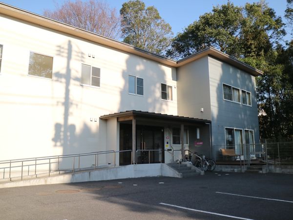清潔な外観