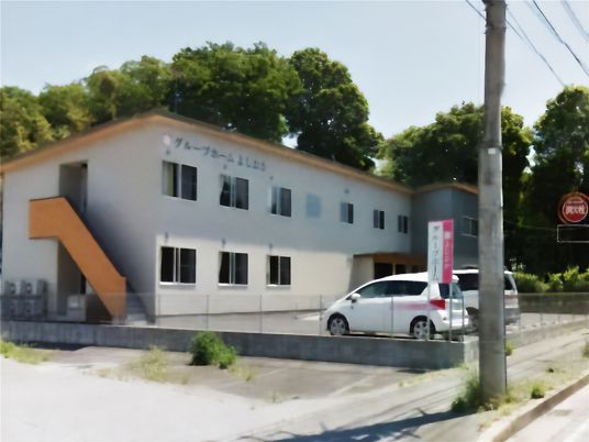 施設の外観の写真