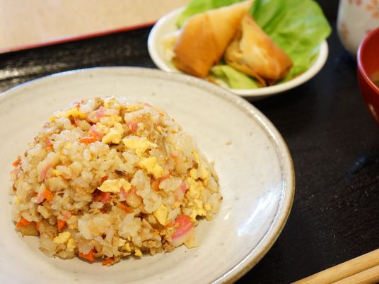 手作り風のおいしい料理