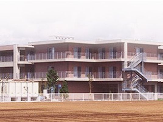外観の建物です  