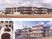 3階建ての外観  