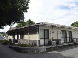 外観の建物
