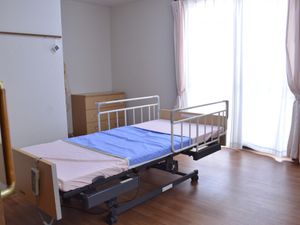 ベッドのある部屋