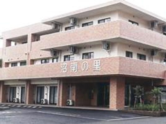 温かみのある建物外観