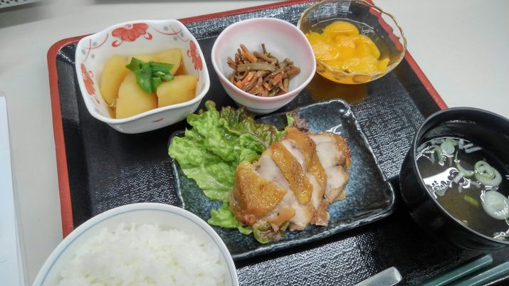 美味しそうな食事の料理