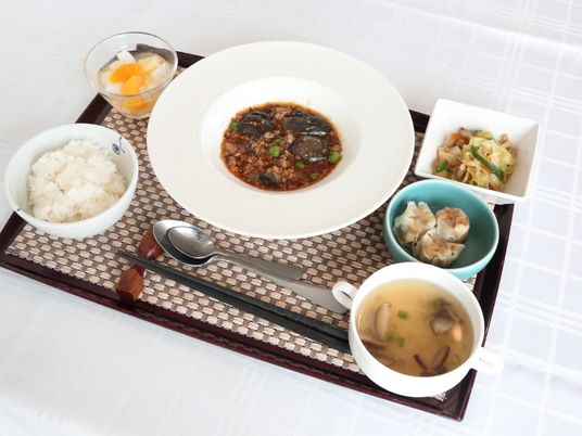 バランスのよい食事