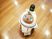 装飾されたロボットです  