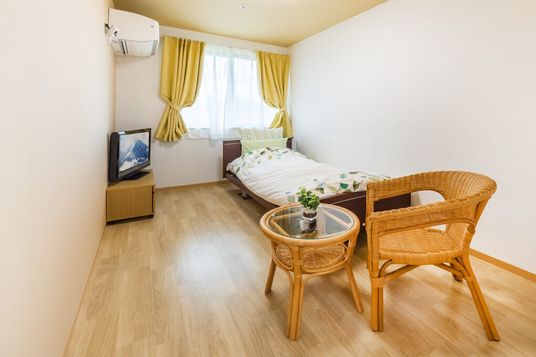 個室の居室
