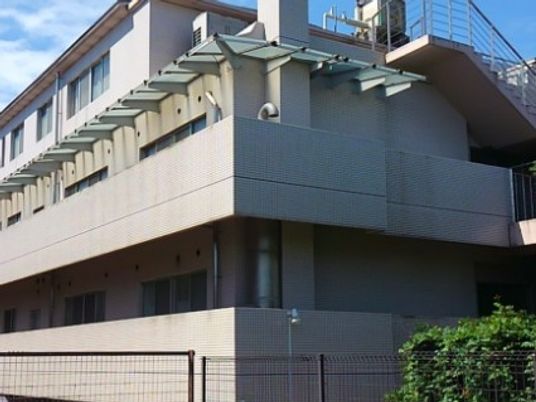 施設の外観  