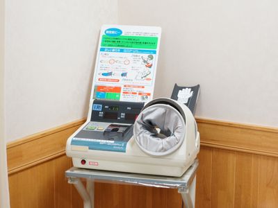 介護支援機器の配置