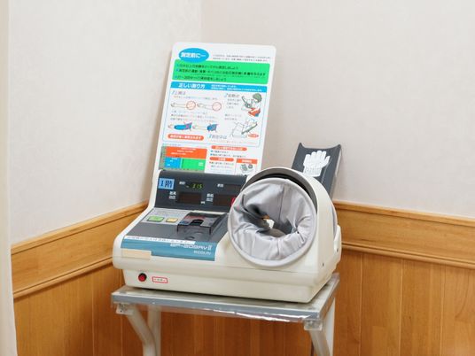 介護支援機器の配置