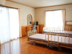 快適な居室風景