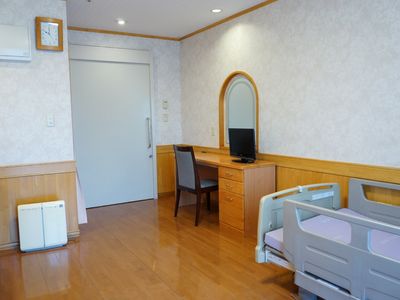 居心地の良い居室