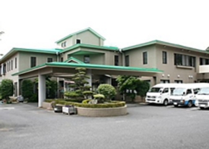 風通しの良い建物外観