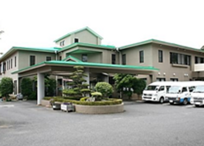 風通しの良い建物外観