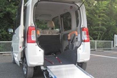 車椅子用車両