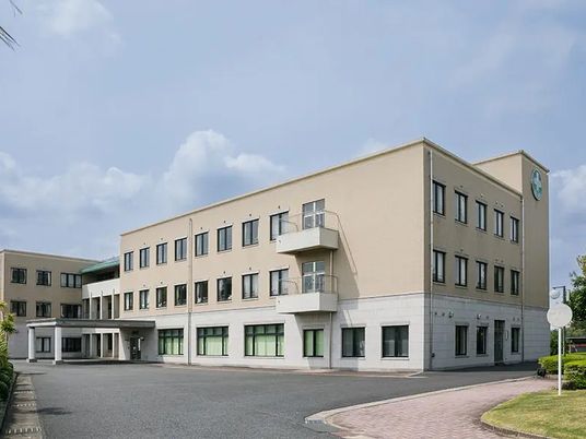 外観の建物  