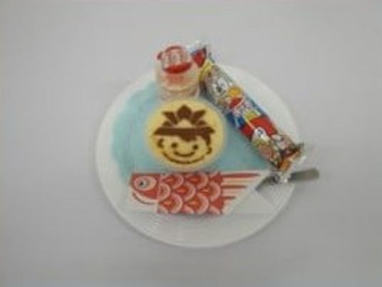 提供食の一例
