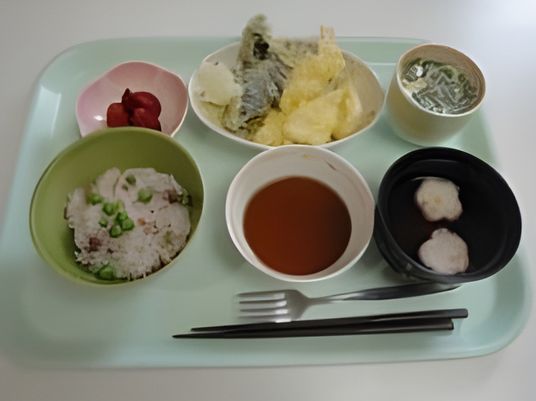 食事プレート