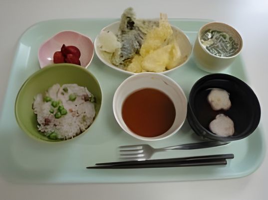 食事プレート