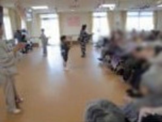 イベントの部屋内観