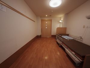 リラックスできる居室