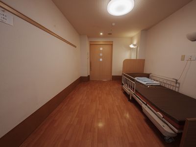 リラックスできる居室