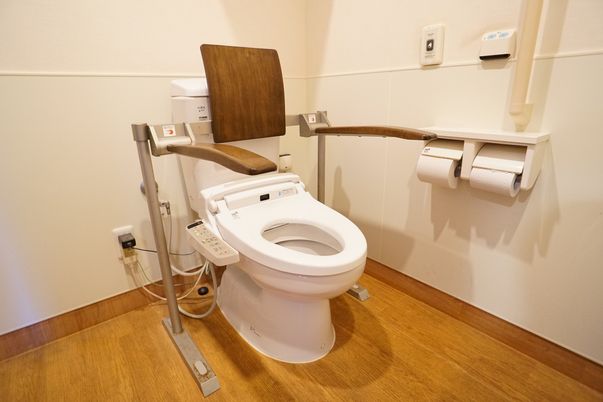 介護用トイレ設備