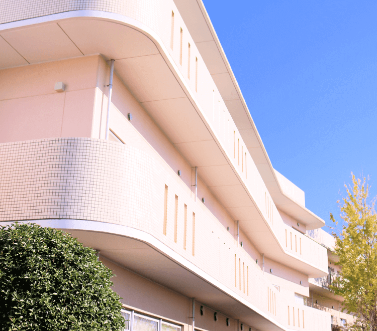 介護老人保健施設 総和苑の外観
