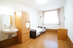清潔な居室の様子