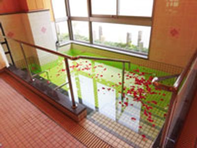 自然光浴室