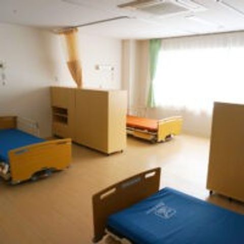 日当たり良好な居室