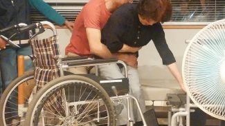 生活クラブ風の村介護ステーション八街の外観
