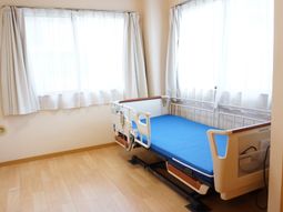 整った安全な居室