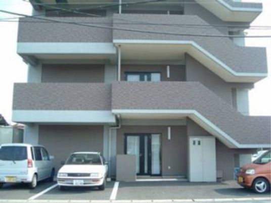 現代的な建物外観