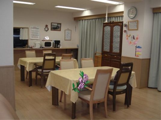 共用ダイニングルーム