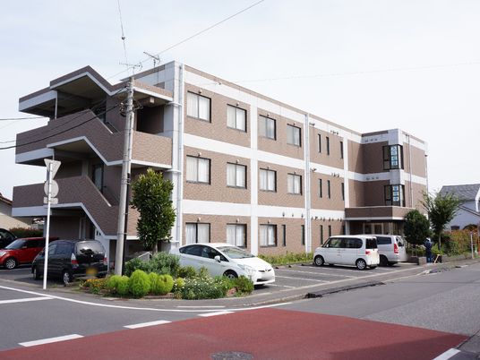 施設の外観