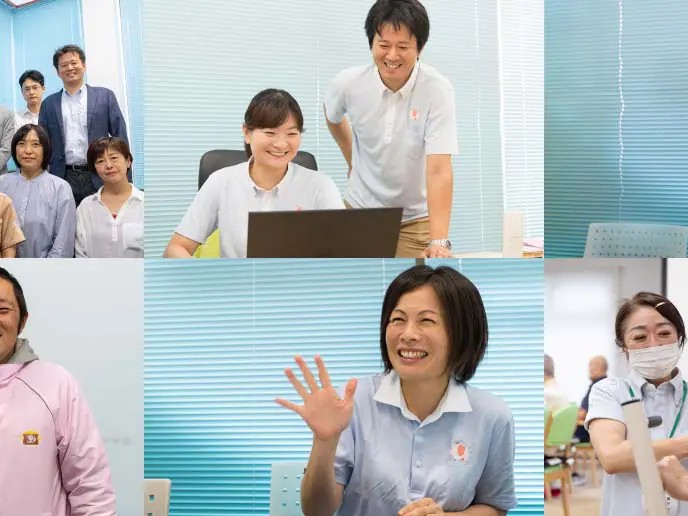 ぞうさん 訪問介護ステーションの外観