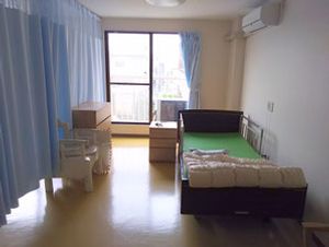 個室の居室