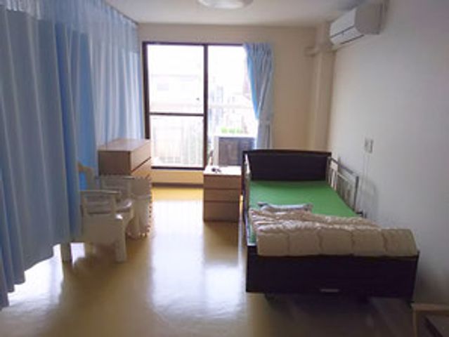個室の居室